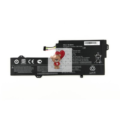 Аккумулятор для ноутбука Lenovo 320S-13IKB (11.52V 2000mAh) p/n: L17L3P61; L17M3P61; L17C3P61