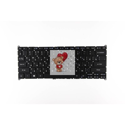 Клавиатура для Acer SF113-31 с подсветкой p/n: 6B.GKBN5.001 Клавиатура для Acer SF113-31 с подсветкой p/n: 6B.GKBN5.001