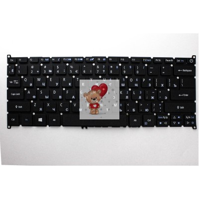 Клавиатура для Acer SF113-31 с подсветкой p/n: 6B.GKBN5.001 Клавиатура для Acer SF113-31 с подсветкой p/n: 6B.GKBN5.001