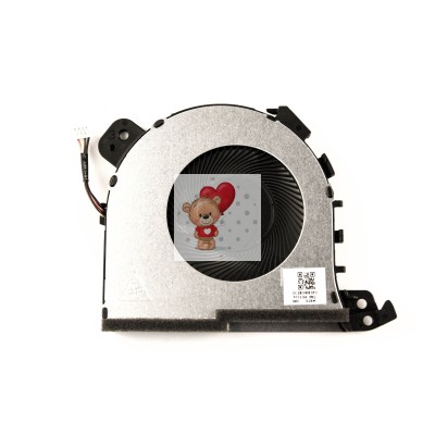 Вентилятор/Кулер для ноутбука Lenovo Ideapad L340-15API ORG p/n: DC28000E0F0 DFS531005PL0T