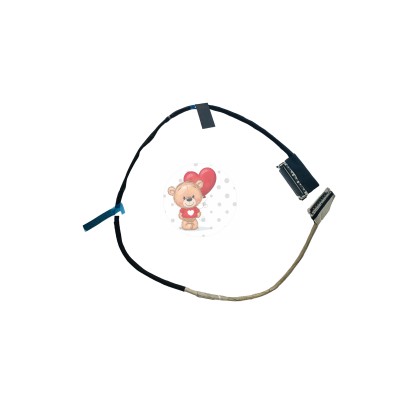 Шлейф для матрицы Asus G513QR 40pin 300-360Hz p/n: 6017b1706701, 14005-03680500