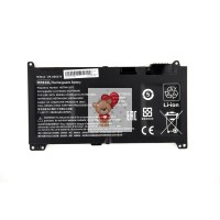 Аккумулятор для ноутбука HP ProBook 470 G5 (11.4V 3500mAh) p/n: RR03XL Аккумулятор для ноутбука HP ProBook 470 G5 (11.4V 3500mAh) p/n: RR03XL