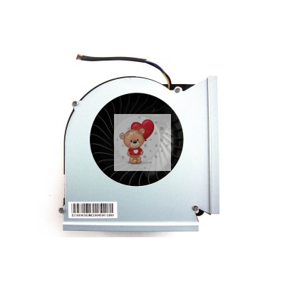 Вентилятор/Кулер для ноутбука MSI GT73 R p/n: PABD19735BM-N369 Вентилятор/Кулер для ноутбука MSI GT73 R p/n: PABD19735BM-N369