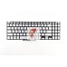 Клавиатура для Asus X509U Серебро с подсветкой p/n: 0KN1-AH3RU22, 0KNB0-560ERU00