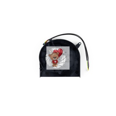 Вентилятор/Кулер для ноутбука Asus M60j CPU p/n: DFS531405MC0T