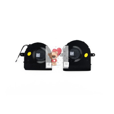 Вентилятор/Кулер для ноутбука Lenovo Yoga 9-14ITL5 L+R p/n: ND55C73-20A03 ND55C73-20A Вентилятор/Кулер для ноутбука Lenovo Yoga 9-14ITL5 L+R p/n: ND55C73-20A03 ND55C73-20A