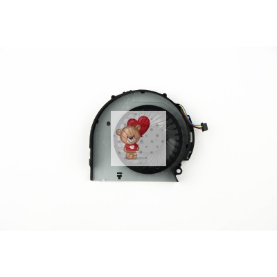 Вентилятор/Кулер для ноутбука HP 14-D032 OEM p/n: DFS551205ML0T FF77