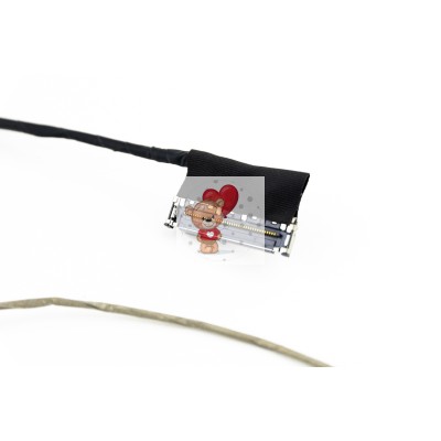Шлейф для матрицы Acer A615-51G p/n: DС02002SV00, DС02002SV01, 50.GP4N2.008