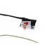 Шлейф для матрицы Acer A615-51G p/n: DС02002SV00, DС02002SV01, 50.GP4N2.008
