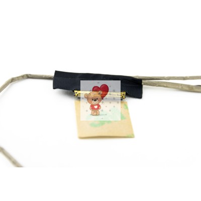 Шлейф для матрицы Acer A615-51G p/n: DС02002SV00, DС02002SV01, 50.GP4N2.008