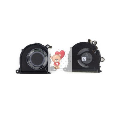 Вентилятор/Кулер для ноутбука HP 13-AW L+R p/n: ND55C03-19C07 ND55C03-19C06 Вентилятор/Кулер для ноутбука HP 13-AW L+R p/n: ND55C03-19C07 ND55C03-19C06
