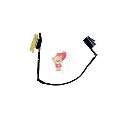 Шлейф для матрицы Asus GA401I 40pin p/n: 6017B1411601 Шлейф для матрицы Asus GA401I 40pin p/n: 6017B1411601