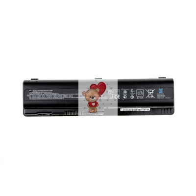 Аккумулятор для ноутбука HP DV4/HP DV5/HP DV6/HP G50/HP G60/HP G70/HP CQ40/HP CQ50/HP CQ60/HP CQ61/HP CQ70/HP CQ71 (10.8V 4300mAh) ORG p/n: KS524AA; KS526AA; KS527AA; EV06055; NH493AA; HSTNN-CB72; HSTNN-CB73; HSTNN-DB72; HSTNN-DB73; HSTNN-IB72; HSTNN-IB73; HSTNN-IB79; HSTNN-LB72