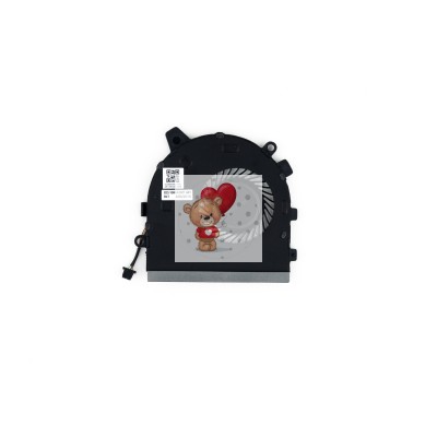Вентилятор/Кулер для ноутбука Dell 13 7390 2-in-1 ORG long p/n: XRF55C13-18J23 Вентилятор/Кулер для ноутбука Dell 13 7390 2-in-1 ORG long p/n: XRF55C13-18J23
