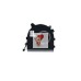 Вентилятор/Кулер для ноутбука Dell 13 7390 2-in-1 ORG long p/n: XRF55C13-18J23 Вентилятор/Кулер для ноутбука Dell 13 7390 2-in-1 ORG long p/n: XRF55C13-18J23