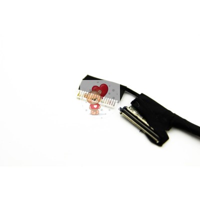 Шлейф для матрицы Dell Latitude 7300 FHD Touch p/n: DC02C00JK00, G95F6, 0G95F6 Шлейф для матрицы Dell Latitude 7300 FHD Touch p/n: DC02C00JK00, G95F6, 0G95F6