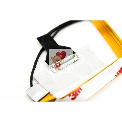 Шлейф для матрицы Dell Latitude 7300 FHD Touch p/n: DC02C00JK00, G95F6, 0G95F6 Шлейф для матрицы Dell Latitude 7300 FHD Touch p/n: DC02C00JK00, G95F6, 0G95F6