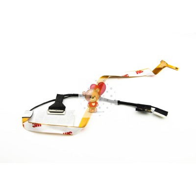 Шлейф для матрицы Dell Latitude 7300 FHD Touch p/n: DC02C00JK00, G95F6, 0G95F6 Шлейф для матрицы Dell Latitude 7300 FHD Touch p/n: DC02C00JK00, G95F6, 0G95F6