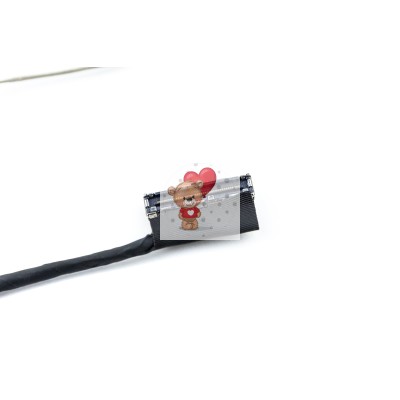 Шлейф для матрицы Dell G3 3500 144Hz p/n: 1F2KR, 01F2KR, 450.0K702.0001 Шлейф для матрицы Dell G3 3500 144Hz p/n: 1F2KR, 01F2KR, 450.0K702.0001