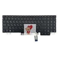 Клавиатура для Asus H5600QM с подсветкой p/n: 90NB0VD1-R30RU0