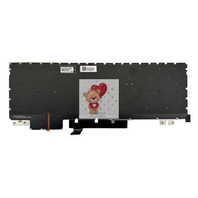 Клавиатура для Asus H5600QM с подсветкой p/n: 90NB0VD1-R30RU0