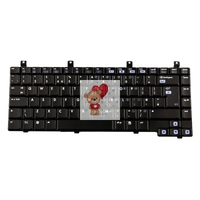 Клавиатура для HP Pavilion DV4000 ENG p/n: 383495-001, MP-03903US-442
