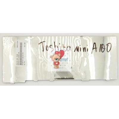 Клавиатура для ноутбука Toshiba Mini AC100 p/n: NSK-TK30R 9Z.N3D82.30R, NSK-TK30R, 9Z.N3D82.30R