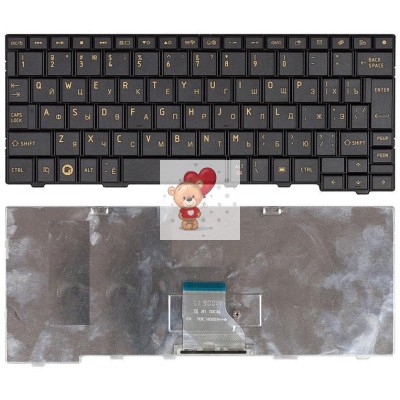 Клавиатура для ноутбука Toshiba Mini AC100 p/n: NSK-TK30R 9Z.N3D82.30R, NSK-TK30R, 9Z.N3D82.30R Клавиатура для ноутбука Toshiba Mini AC100 p/n: NSK-TK30R 9Z.N3D82.30R, NSK-TK30R, 9Z.N3D82.30R
