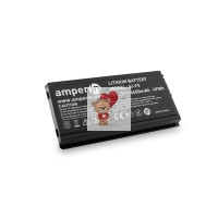 Аккумулятор для ноутбука Asus X50 F5 Series Amperin (11.1V 4400mAh) 49Wh AI-F5 p/n: AU-F5