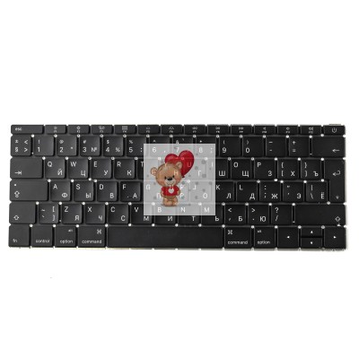 Клавиатура для Apple A1534 Вертикальный Enter (Early 2015) Клавиатура для Apple A1534 Вертикальный Enter (Early 2015)