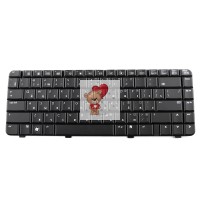 Клавиатура для HP CQ45 p/n: 486904-001, V061102CS, PK1303V0500, PK1303V0600, PK1303VBB00 Клавиатура для HP CQ45 p/n: 486904-001, V061102CS, PK1303V0500, PK1303V0600, PK1303VBB00