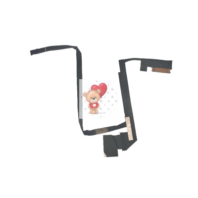 Шлейф для матрицы Huawei MatebookD p/n: DD0H96LC110, HUADD0H96LC110 Шлейф для матрицы Huawei MatebookD p/n: DD0H96LC110, HUADD0H96LC110