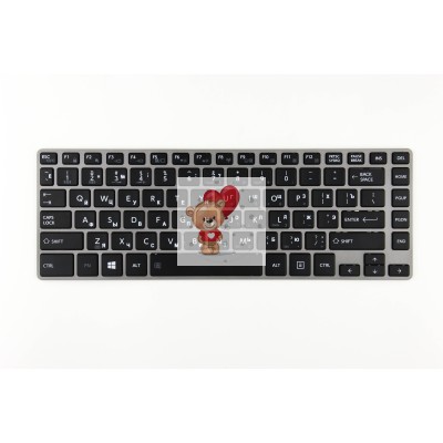 Клавиатура для ноутбука Toshiba Z40 p/n: G83C000EJ3US, NSK-V20BN 01 Клавиатура для ноутбука Toshiba Z40 p/n: G83C000EJ3US, NSK-V20BN 01