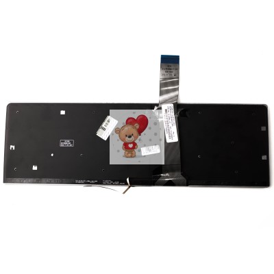 Клавиатура для Asus Q500 Topcase p/n: 0KNB0-6670US00, 9Z.N8BBU.J01 Клавиатура для Asus Q500 Topcase p/n: 0KNB0-6670US00, 9Z.N8BBU.J01