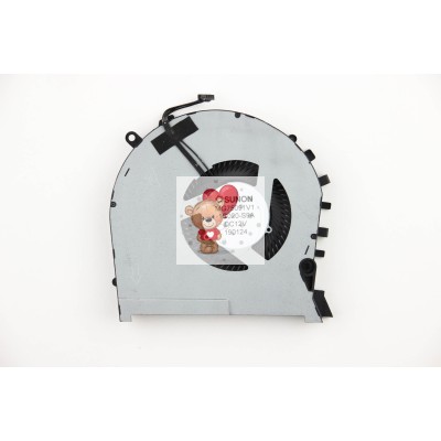 Вентилятор/Кулер для ноутбука HP 17-CB GPU ORG 15mm p/n: L57367-001 Вентилятор/Кулер для ноутбука HP 17-CB GPU ORG 15mm p/n: L57367-001