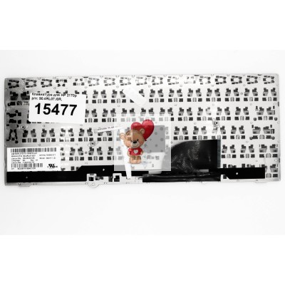 Клавиатура для HP 2170p p/n: 90.4RL07.I0R, 90.4RL07.L0R, SG-49400-XAA, 677598-251, SN8111, T12070300
