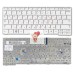 Клавиатура для ноутбука Samsung NF110 Белая p/n: BA59-02862C, BA59-02862D, CNBA5902862CBIL, CNBA5902