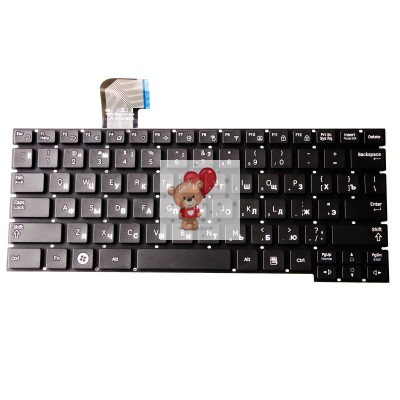 Клавиатура для ноутбука Samsung X128 p/n: BA59-02864C, 9Z.N4PSN.71E, M67SN, CNBA5902864CBIH