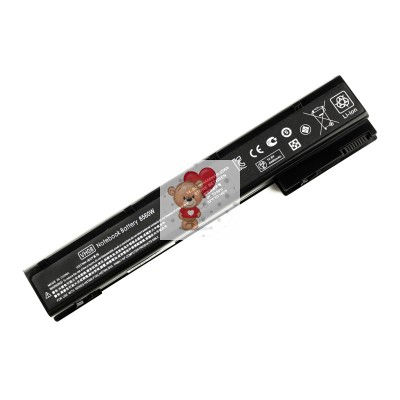 Аккумулятор для ноутбука HP Elitebook 8560W (14.4V5050mAh) ORG p/n: HSTNN-LB2P; HSTNN-LB2Q; VH08; VH08XL