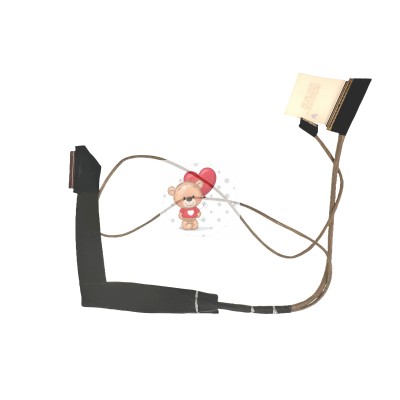 Шлейф для матрицы MSI GS63VR UHD p/n: K1N-3040075-H39, K1N-3040100-H39