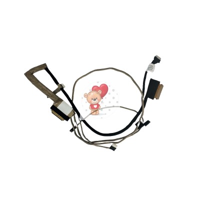 Шлейф для матрицы HP 17M-AE p/n: 6017B0843701, 6017B0838501 Шлейф для матрицы HP 17M-AE p/n: 6017B0843701, 6017B0838501