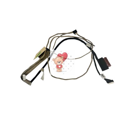 Шлейф для матрицы HP 17M-AE p/n: 6017B0843701, 6017B0838501 Шлейф для матрицы HP 17M-AE p/n: 6017B0843701, 6017B0838501