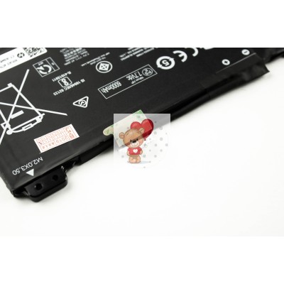 Аккумулятор для ноутбука HP 14-CA (7.7V 6000mAh) ORG p/n: GM02XL; HSTNN-UB7M