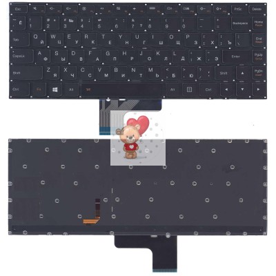 Клавиатура для ноутбука Lenovo U430 с подсветкой p/n: 25-211609, 25-211700, 25211609, 25211700 Клавиатура для ноутбука Lenovo U430 с подсветкой p/n: 25-211609, 25-211700, 25211609, 25211700