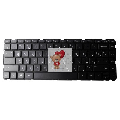 Клавиатура для HP 14-n p/n: 9Z.N9GPQ.B01, 741063-001, 9Z.N9GPQ.B0F, 9ZN9GPQB0F, 740103-051 Клавиатура для HP 14-n p/n: 9Z.N9GPQ.B01, 741063-001, 9Z.N9GPQ.B0F, 9ZN9GPQB0F, 740103-051