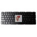 Клавиатура для HP 14-n p/n: 9Z.N9GPQ.B01, 741063-001, 9Z.N9GPQ.B0F, 9ZN9GPQB0F, 740103-051