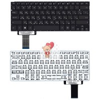 Клавиатура для Asus BX42VS p/n: NSK-UQ202, 0KNB0-3622TW00