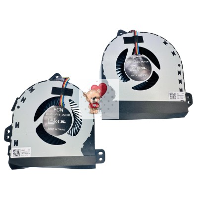 Вентилятор/Кулер для ноутбука Asus G701VIK L+R 12V p/n: DFS682212M00T-FJJ3, DFS593512MN0T-FJJ5 Вентилятор/Кулер для ноутбука Asus G701VIK L+R 12V p/n: DFS682212M00T-FJJ3, DFS593512MN0T-FJJ5