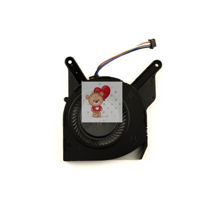 Вентилятор/Кулер для ноутбука Dell 5400 p/n: MXH2W, DFS531105MC0T