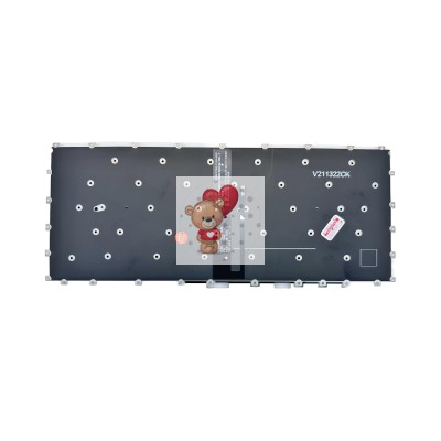 Клавиатура для MSI Prestige 14 Evo B13M/MSI Prestige B12U